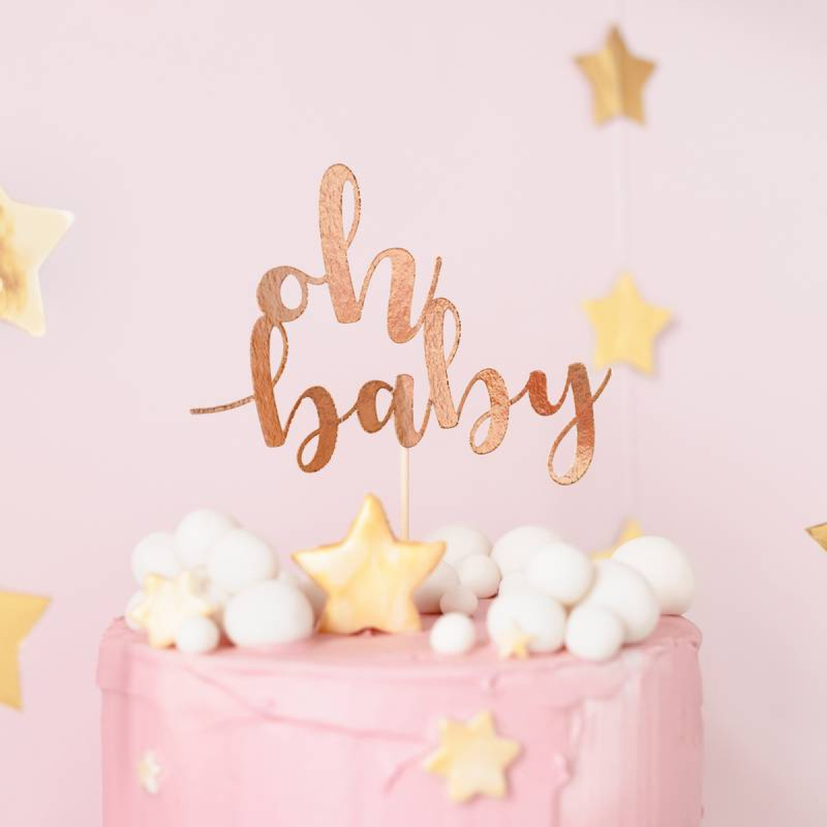Osta Oh Baby Kakkukoriste Ruusukulta Netistä - Nopea Toimitus: 2-3 Päivää |  